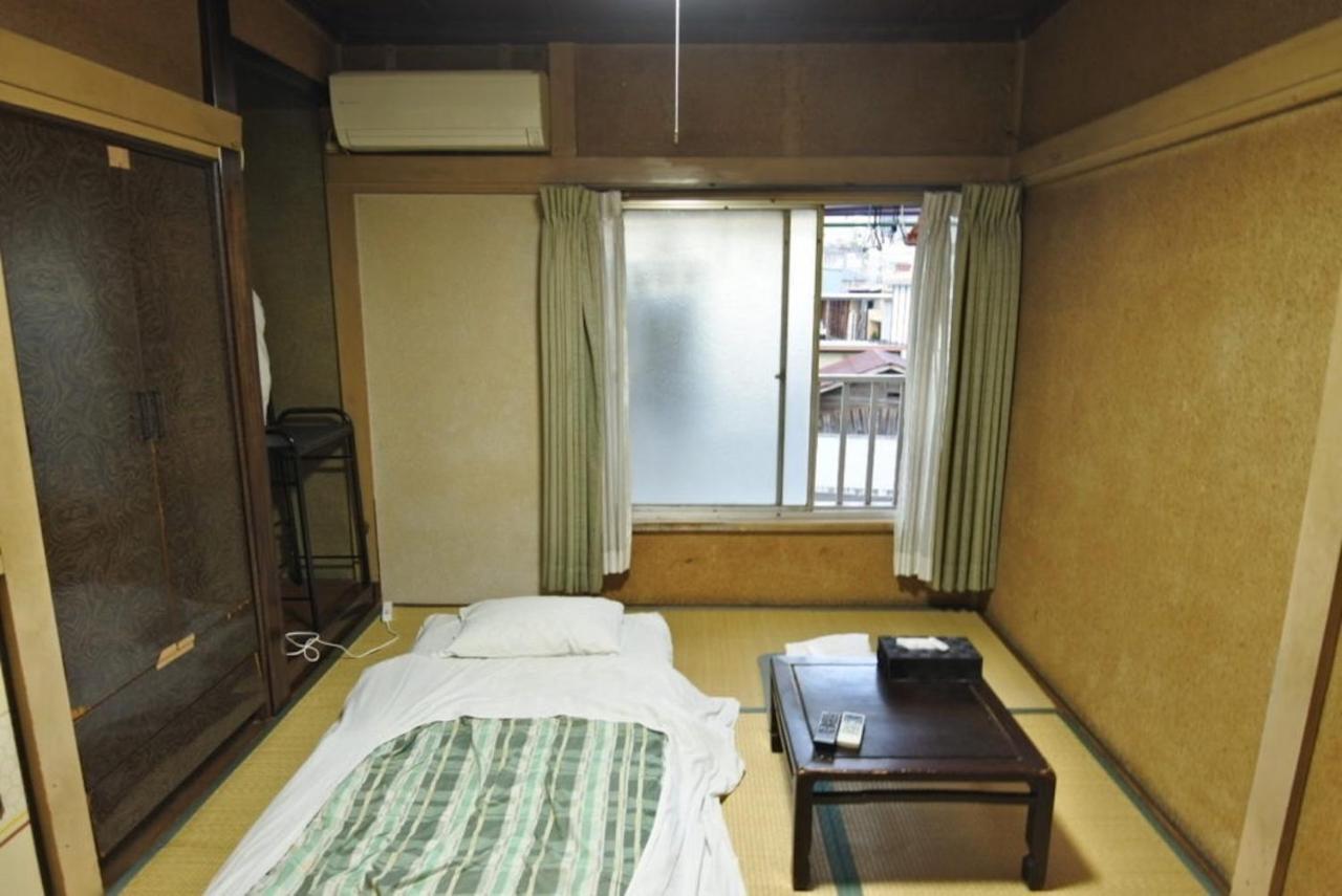 Aikawa Ryokan - Vacation Stay 04180V Ояма Екстериор снимка