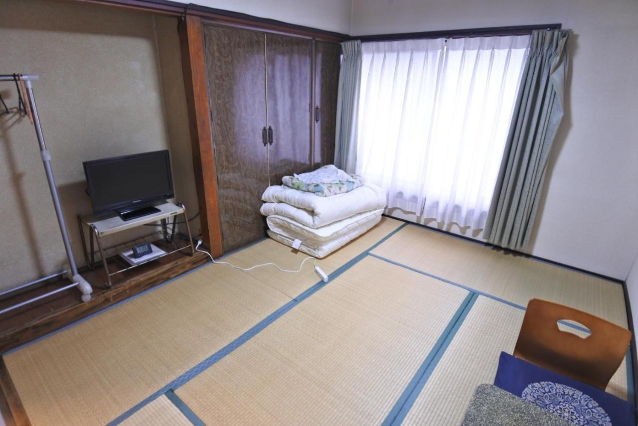Aikawa Ryokan - Vacation Stay 04180V Ояма Екстериор снимка